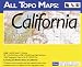 All Topo Maps: California