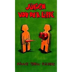 J�rgen von der Lippe - M�nner, Frauen, Vegetarier [VHS]