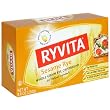 Ryvita Whole Grain Rye Crispbread, Sesame Rye, 8.8-Ounce Boxes (Pack of 10) Ryvita Whole Grain Rye Crispbread, Sesame Rye, 8.8-Ounce Boxes (Pack of 10)