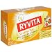 Ryvita Whole Grain Rye Crispbread, Sesame Rye, 8.8-Ounce Boxes (Pack of 10) Image
