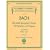 Bach: The Well-Tempered Clavier 48 Preludes and Fugues: Complete Books 1 and II for Piano (Schirmer's Library of Musical Classics)