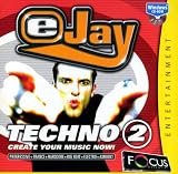 Techno eJay 2 (CD case)