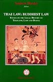 Thai Law: Buddhist Law