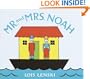 Mr. and Mrs. Noah (Lois Lenski Books)