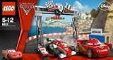 LEGO Cars 2 World Grand Prix Racing Rivalry 8423 (136 pcs)
