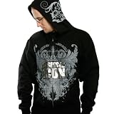 Despised Icon - Despised Icon Crest Zip-Up Hoodie