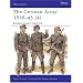 The German Army 1939-45 (4): Eastern Front 1943-45 (Men-at-Arms) (v. 4)