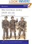 The German Army 1939-45 (4): Eastern Front 1943-45 (Men-at-Arms) (v. 4)