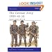 The German Army 1939-45 (4): Eastern Front 1943-45 (Men-at-Arms) (v. 4)