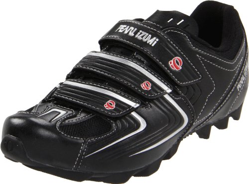 Pearl iZUMi Men's All-Road Cycling Shoe,Black/Black,42 M EU
