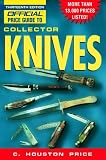 The Official Price Guide to Collector Knives - 13th Edition