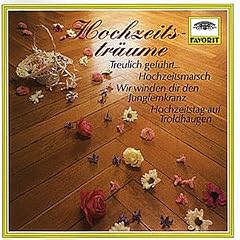 Favorit - Hochzeitstr�ume