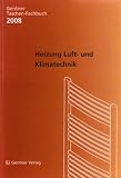 Gentner Taschen Fachbuch Heizung Luft- und Klimatechnik 2008