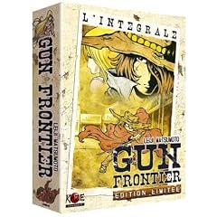 Gun frontier - Int�grale Collector ( Collection Leiji Matsumoto )