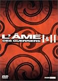 DVD L'Ame des guerriers I & II - Coffret 2 DVD, film DVD L'Ame des guerriers I & II - Coffret 2 DVD