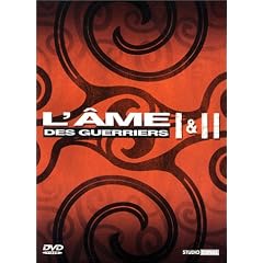 L'Ame des guerriers I & II - Coffret 2 DVD