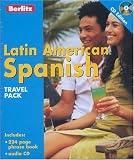 Berlitz Latin American Spanish (Berlitz Cassette Packs)