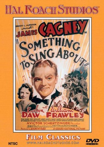 CD-Charts  DVD : Something to Sing About [1936]