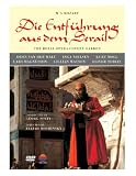 Die Entfuhrung Aus Dem Serail - The Royal Opera - Mozart [1988]