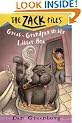 Zack Files 01: Great-Grandpa's in the Litter Box