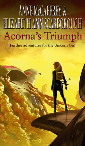 Acorna's Triumph (Acorna 7)