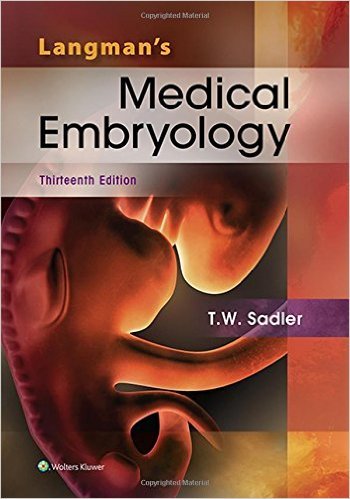 Med. Embryolgy (Langman) [13th Edition]