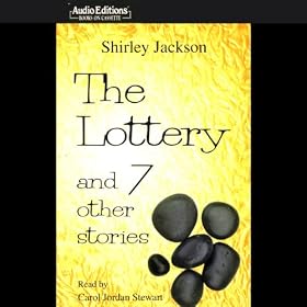 The Lottery and Seven Other Stories (Unabridged)