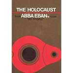 THE HOLOCAUST FROM ABBA EBAN'S BOOK "MY PEOPLE" book cover