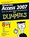 Access 2007 All-in-One Desk Reference For Dummies