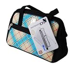 Nintendo DS Lite Game Traveler Purse - Blue