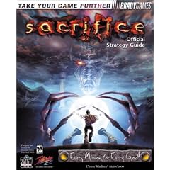 Sacrifice Official Strategy Guide