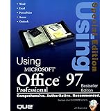 special edition using microsoft office 97 professional best seller edition 2nd edition