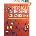 Physical Inorganic Chemistry: A Coordination Chemistry Approach by S. F. A. Kettle