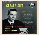 Cesare Siepi: Classic Recitals - Operatic Arias for Bass