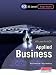 Books : GCE AS Level Business Single Award for OCR