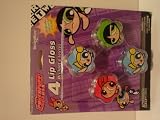 The Powerpuff Girls 4 Lip Gloss Party Favors Non Toxic