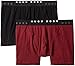 BOSS Hugo Men's Assorted Boxer Brief, Open Miscellaneous, Large (Pack of 3)