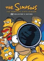 Die Simpsons - Die komplette Season 6 (Collector's Edition, 4 DVDs)