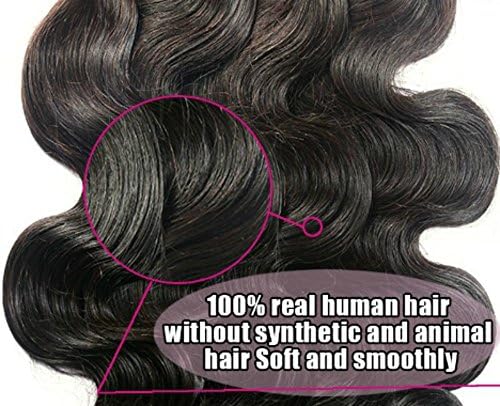 Brazilian Deep Curly Hair Ombre Water Wave Weave Extensions 3 Bundles 1b/4/30 Free Shipping & Free Bonus Ebook "The Hair Care Guide for Lasting Extensions and Grow Your Own Hair"