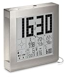 Oregon Scientific PSL06A-G Full Weather Station, Multi Large, Gray