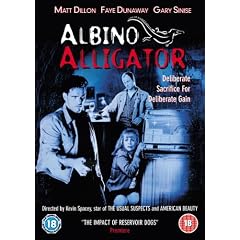 Albino Alligator [DVD]