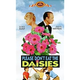 Please Don't Eat the Daisies (Clam) [VHS]