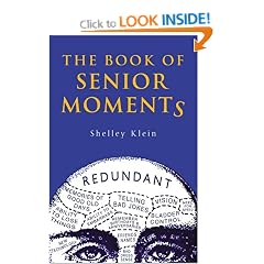 The Book of Senior Moments