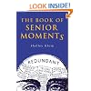 The Book of Senior Moments