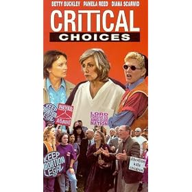 Critical Choices [VHS]