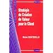 Strat�gie de cr�ation de valeur pour le client