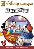Revue Mindscape  / Mickey Fais ton Dessin animé