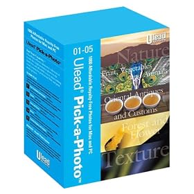 Ulead Systems PICK-A-PHOTO ( A60-406-111 )