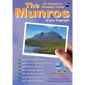 Hillwalker The Munros