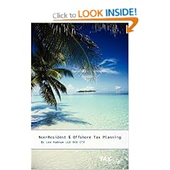 Non-Resident & Offshore Tax Planning